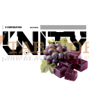 Тютюн для кальяну Unity Grape Jelly (Виноград Желе) 100 гр. Фото.